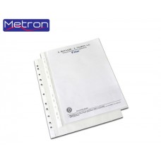METRON ΖΕΛΑΤΙΝΗ Π Α4 ENIΣXΥΜΕΝΗ 100Τ
